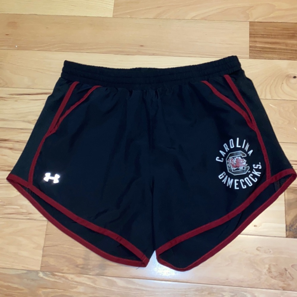 Under Armour Shorts Caroline Gamecocks